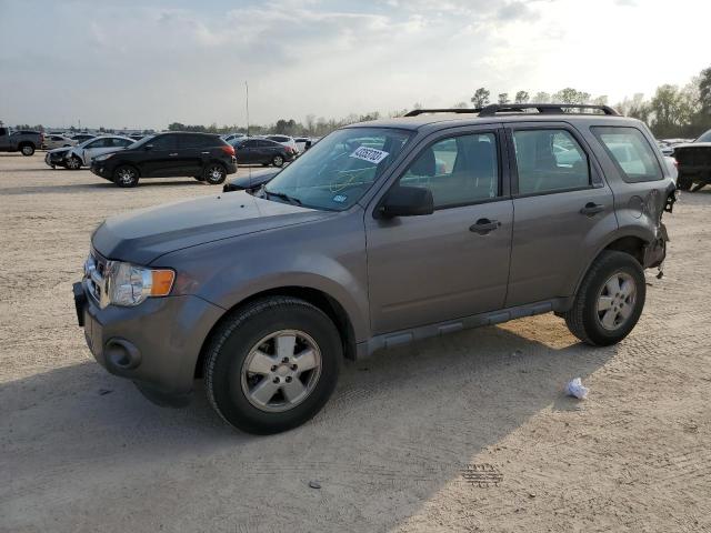 FORD ESCAPE XLS 2011 with VIN 1FMCU0C70BKB13010 - Photo from auction