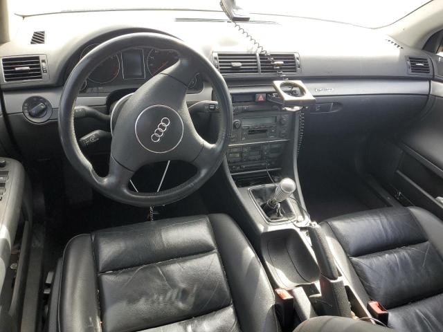 Photo 8 from auction – 2003 AUDI A4 1.8T QU with VIN WAULC68E43A262154