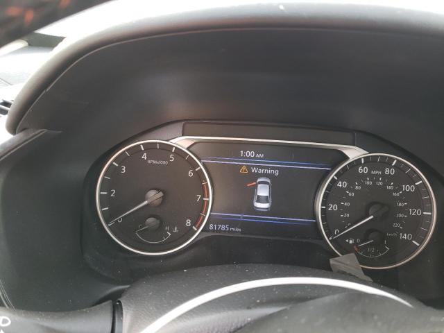 Photo 9 from auction – 2020 NISSAN ALTIMA SR with VIN 1N4BL4CV4LN305190