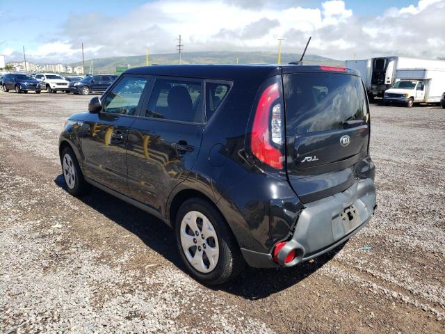 Photo 2 from auction – 2015 KIA SOUL with VIN KNDJN2A24F7181413