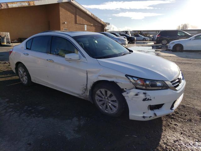 Photo 4 from auction – 2015 HONDA ACCORD EXL with VIN 1HGCR2F81FA112435