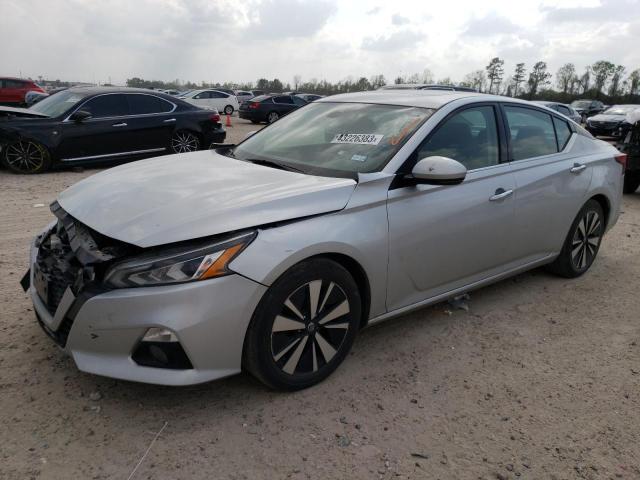 NISSAN ALTIMA SL 2019 with VIN 1N4BL4EV8KC196482 - Photo from auction