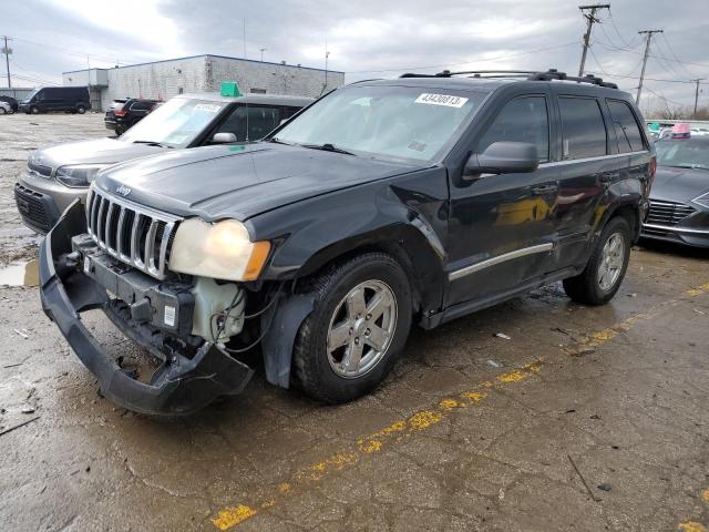 Photo 1 from auction – 2006 JEEP GRAND CHER with VIN 1J8HS58N06C110962