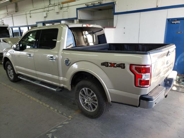 Photo 2 from auction – 2018 FORD F150 SUPER with VIN 1FTEW1EP2JKD62384