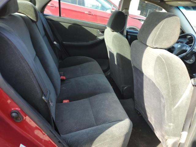 Photo 10 from auction – 2005 TOYOTA COROLLA CE with VIN 1NXBR32E55Z510736
