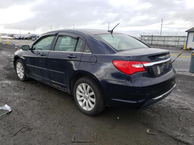 Photo 2 from auction – 2012 CHRYSLER 200 TOURIN with VIN 1C3CCBBB2CN239382