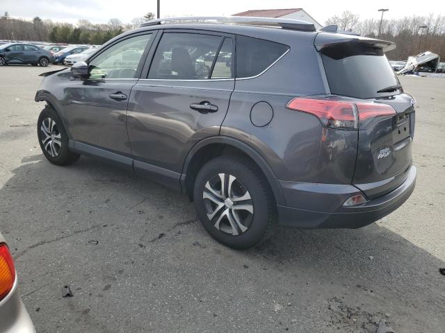 Photo 2 from auction – 2017 TOYOTA RAV4 LE with VIN JTMBFREV7HJ703150