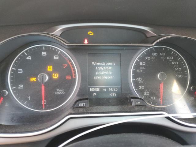 Photo 9 from auction – 2014 AUDI A4 PREMIUM with VIN WAUBFAFL7EN001569