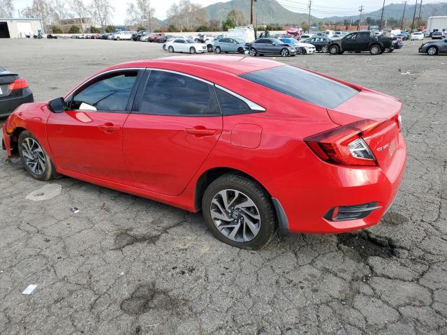 Photo 2 from auction – 2016 HONDA CIVIC EX with VIN 2HGFC2F75GH563506