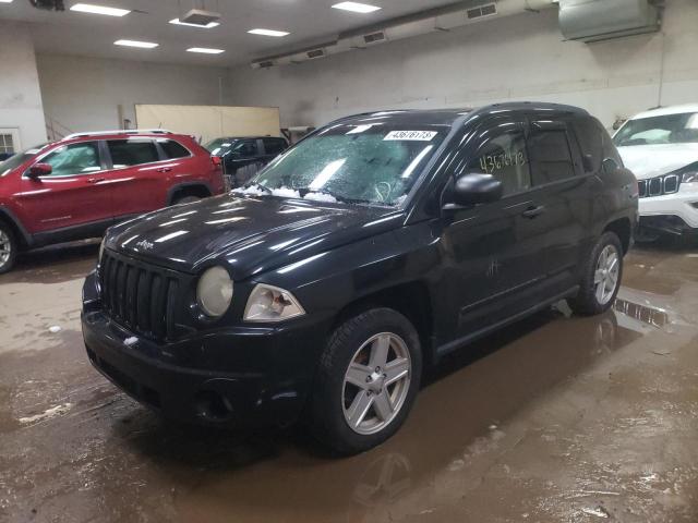 JEEP COMPASS 2009 with VIN 1J4FT47B59D110400 - Photo from auction
