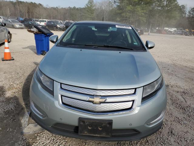 Photo 5 from auction – 2012 CHEVROLET VOLT with VIN 1G1RD6E46CU102158