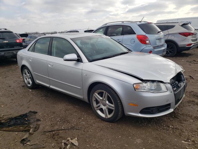 Photo 4 from auction – 2008 AUDI A4 2.0T QU with VIN WAUDF78E18A035559