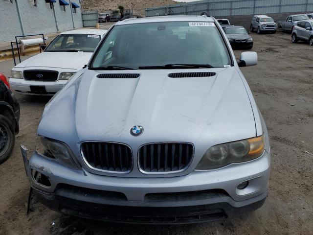 Photo 5 from auction – 2004 BMW X5 3.0I with VIN 5UXFA13584LU22427