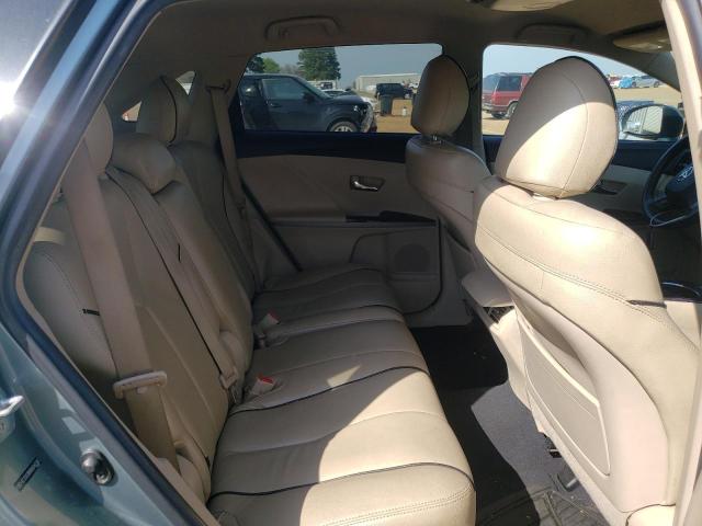 Photo 10 from auction – 2011 TOYOTA VENZA with VIN 4T3ZA3BB6BU046306