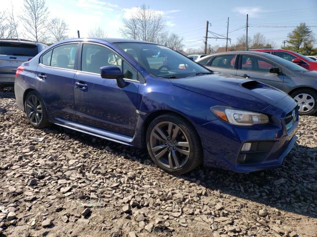 Photo 4 from auction – 2016 SUBARU WRX LIMITE with VIN JF1VA1J67G8830388