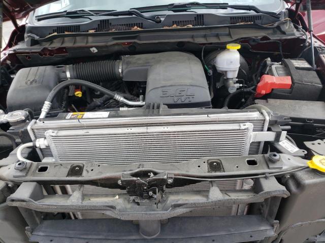 Photo 11 from auction – 2021 RAM 1500 CLASS with VIN 1C6RR6GG8MS563401