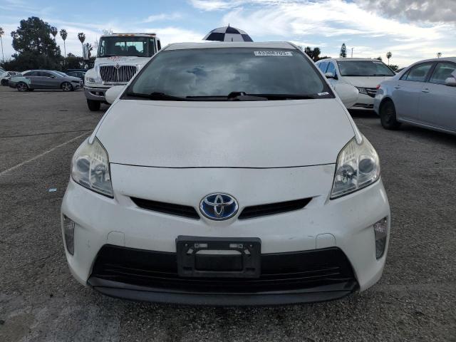 Photo 5 from auction – 2013 TOYOTA PRIUS with VIN JTDKN3DU6D5684733