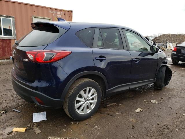 Photo 3 from auction – 2014 MAZDA CX-5 TOURI with VIN JM3KE2CYXE0338964