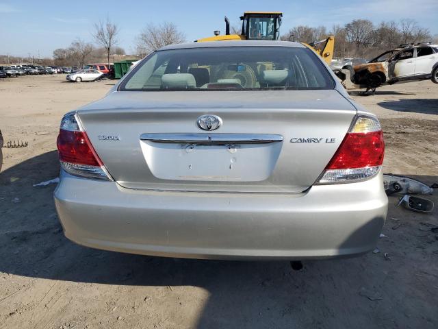 Photo 6 from auction – 2005 TOYOTA CAMRY LE with VIN 4T1BE30K75U423554