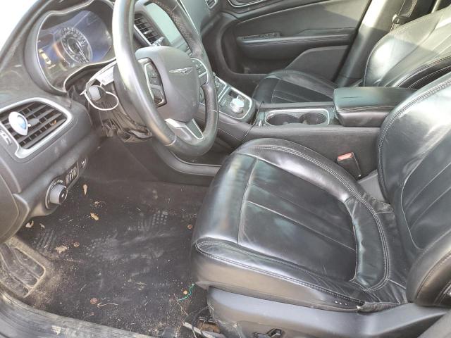 Photo 7 from auction – 2015 CHRYSLER 200 C with VIN 1C3CCCCG9FN524309