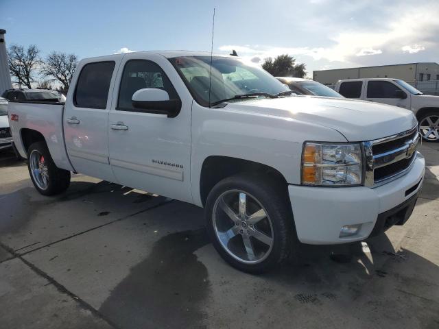 Photo 4 from auction – 2011 CHEVROLET SILVERADO with VIN 3GCPKTE36BG263847