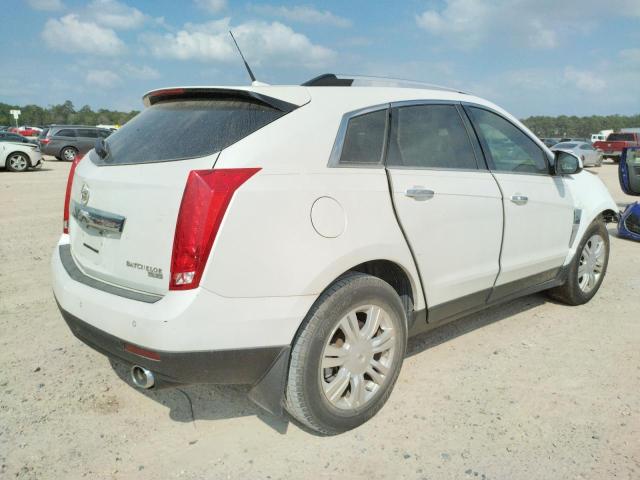 Photo 3 from auction – 2012 CADILLAC SRX LUXURY with VIN 3GYFNAE3XCS622147