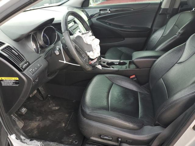 Photo 7 from auction – 2013 HYUNDAI SONATA SE with VIN 5NPEC4AC3DH777696