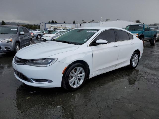 CHRYSLER 200 LIMITE 2015 with VIN 1C3CCCAB4FN660418 - Photo from auction