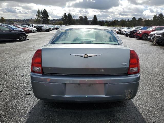 Photo 6 from auction – 2007 CHRYSLER 300 with VIN 2C3KA43R67H849535