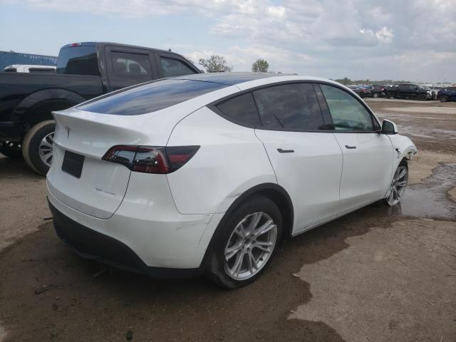 Photo 3 from auction – 2021 TESLA MODEL Y with VIN 5YJYGDEE8MF187084