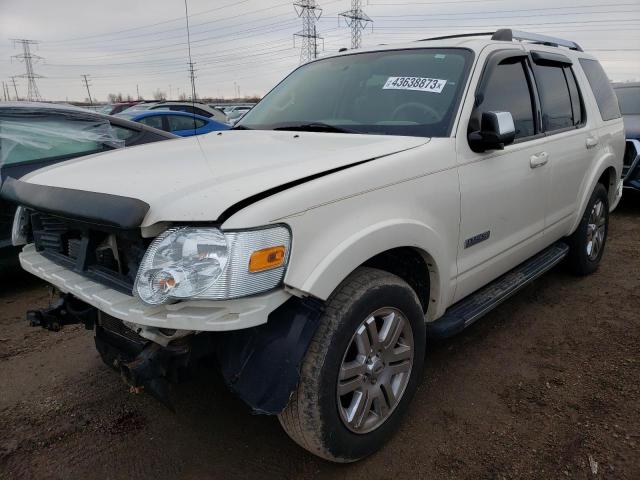FORD EXPLORER L 2008 with VIN 1FMEU75E18UA50171 - Photo from auction