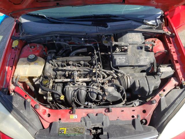 Photo 11 from auction – 2007 FORD FOCUS with VIN 1FAHP34N77W295519