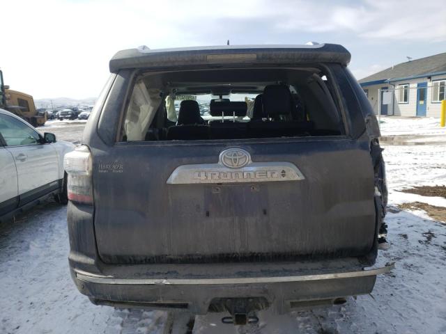 Photo 6 from auction – 2016 TOYOTA 4RUNNER SR with VIN JTEBU5JR9G5403698