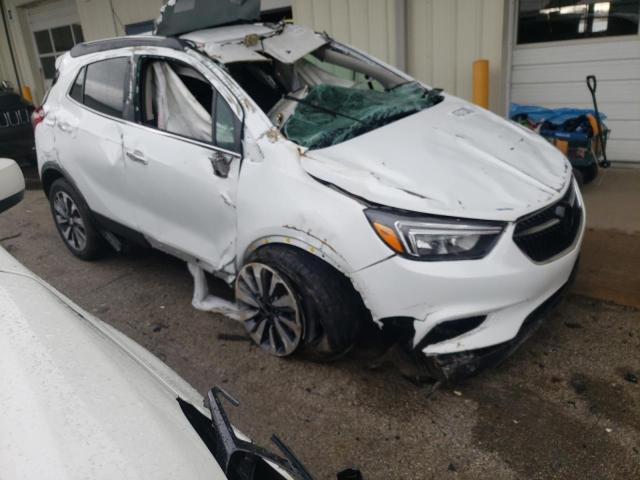Photo 4 from auction – 2021 BUICK ENCORE PRE with VIN KL4CJESM0MB361028