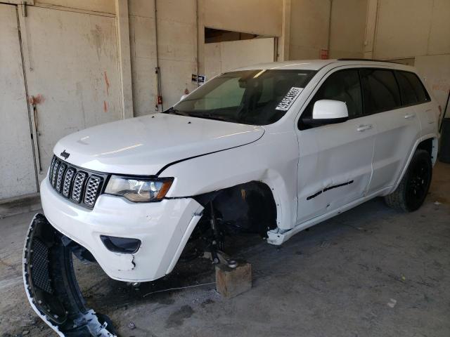 Photo 1 from auction – 2022 JEEP GRAND CHER with VIN 1C4RJFAG5NC112043
