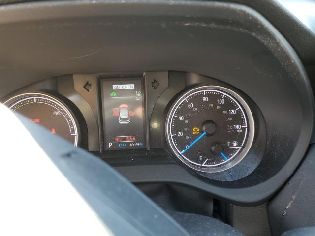 Photo 9 from auction – 2022 TOYOTA VENZA LE with VIN JTEAAAAH6NJ118076