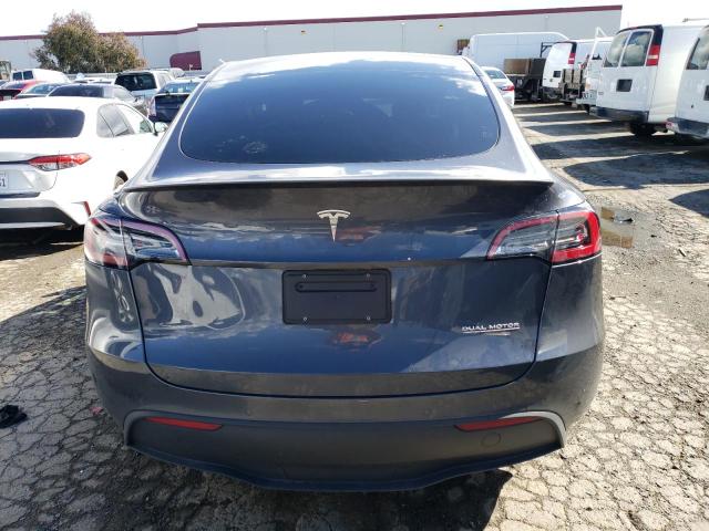 Photo 6 from auction – 2022 TESLA MODEL Y with VIN 7SAYGDEF5NF411375