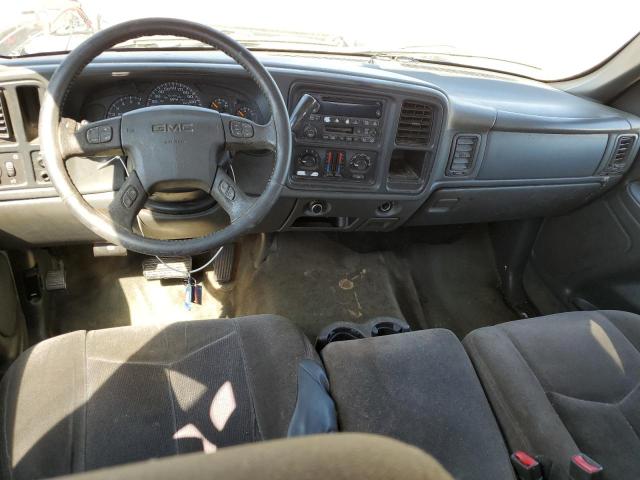 Photo 8 from auction – 2005 GMC NEW SIERRA with VIN 2GTEC13T451238955