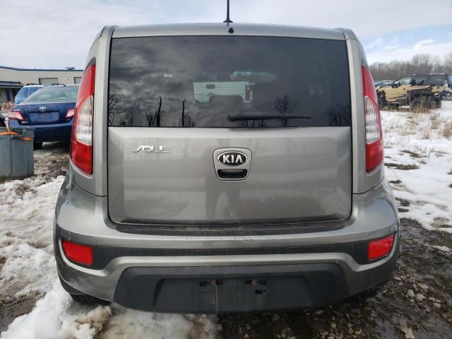 Photo 6 from auction – 2013 KIA SOUL with VIN KNDJT2A54D7576303