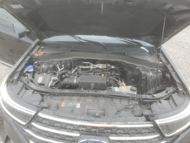 Photo 12 from auction – 2021 FORD EXPLORER X with VIN 1FMSK7DH8MGB69963