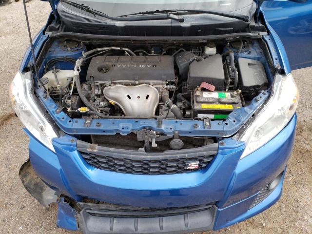 Photo 11 from auction – 2009 TOYOTA COROLLA MA with VIN 2T1LE40E99C003841
