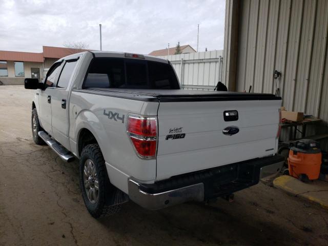 Photo 2 from auction – 2012 FORD F150 SUPER with VIN 1FTFW1EF1CFC92514