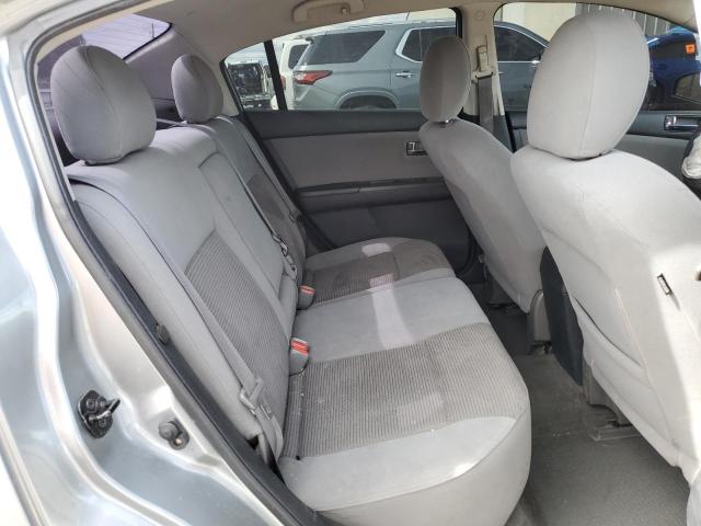 Photo 10 from auction – 2012 NISSAN SENTRA 2.0 with VIN 3N1AB6AP6CL760893