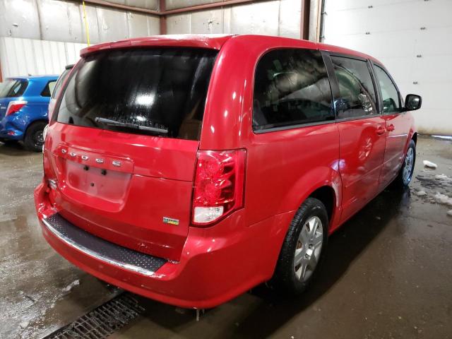 Photo 3 from auction – 2012 DODGE GRAND CARA with VIN 2C4RDGBG4CR218306