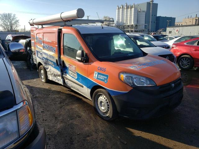 Photo 4 from auction – 2018 RAM PROMASTER with VIN ZFBERFAB0J6L26252