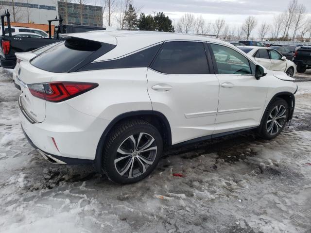 Photo 3 from auction – 2017 LEXUS RX 350 BAS with VIN 2T2BZMCA1HC103306