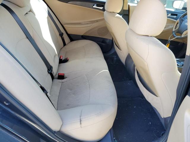 Photo 10 from auction – 2013 HYUNDAI SONATA GLS with VIN 5NPEB4AC5DH518291