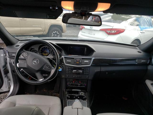 Photo 8 from auction – 2012 MERCEDES-BENZ E 350 BLUE with VIN WDDHF2EB0CA527855