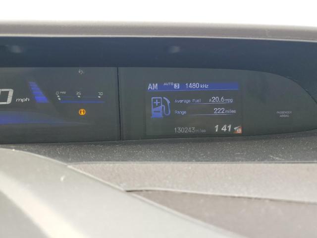صورة رقم 9 من المزاد - 2012 HONDA CIVIC LX مع VIN 19XFB2F52CE377007