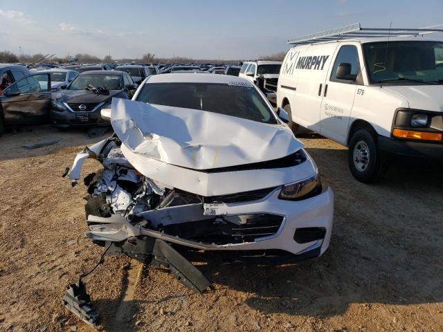 Photo 5 from auction – 2018 CHEVROLET MALIBU LT with VIN 1G1ZD5STXJF243712